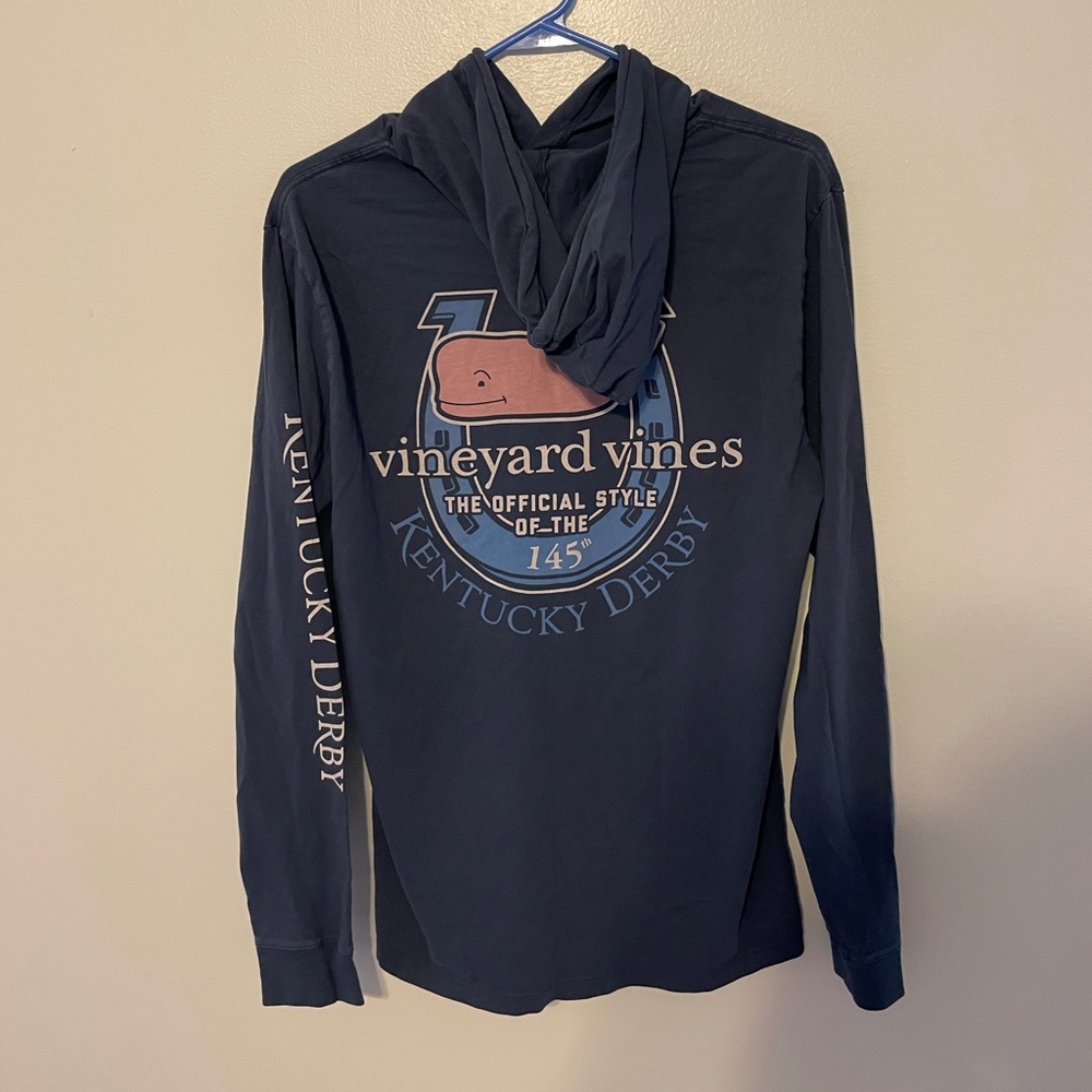 adidas long sleeve shirt w/hood